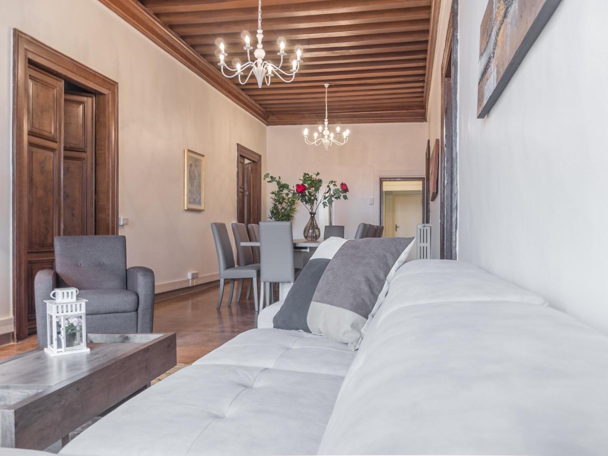 Apartament Riva Palace By Wonderful Italy
